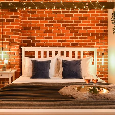 Elegant Studio - Urban Escape In Bükreş Dış mekan fotoğraf