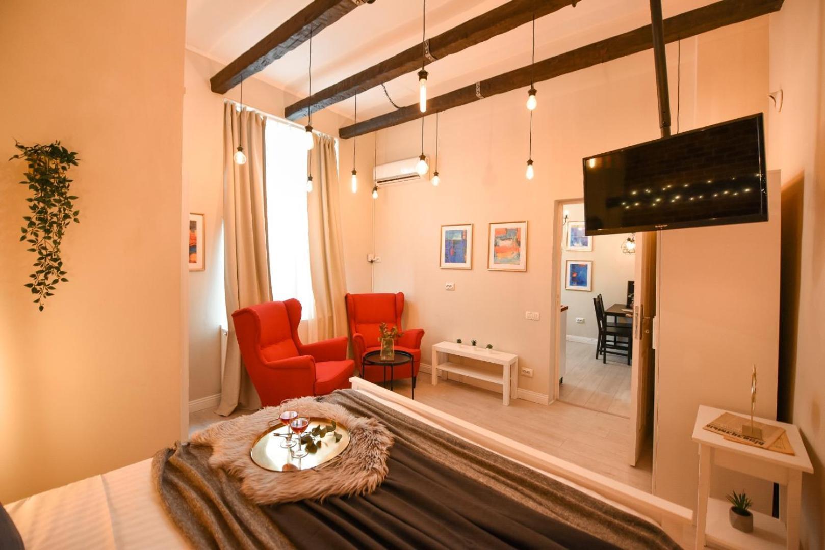 Elegant Studio - Urban Escape In Bükreş Dış mekan fotoğraf