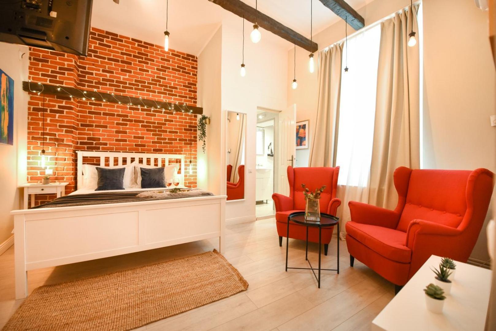 Elegant Studio - Urban Escape In Bükreş Dış mekan fotoğraf