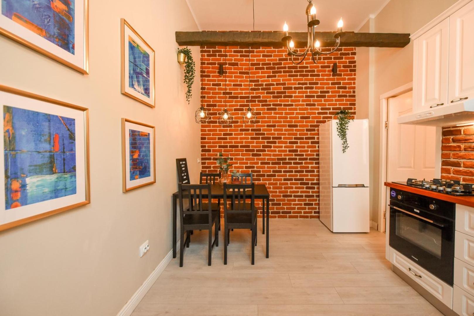 Elegant Studio - Urban Escape In Bükreş Dış mekan fotoğraf