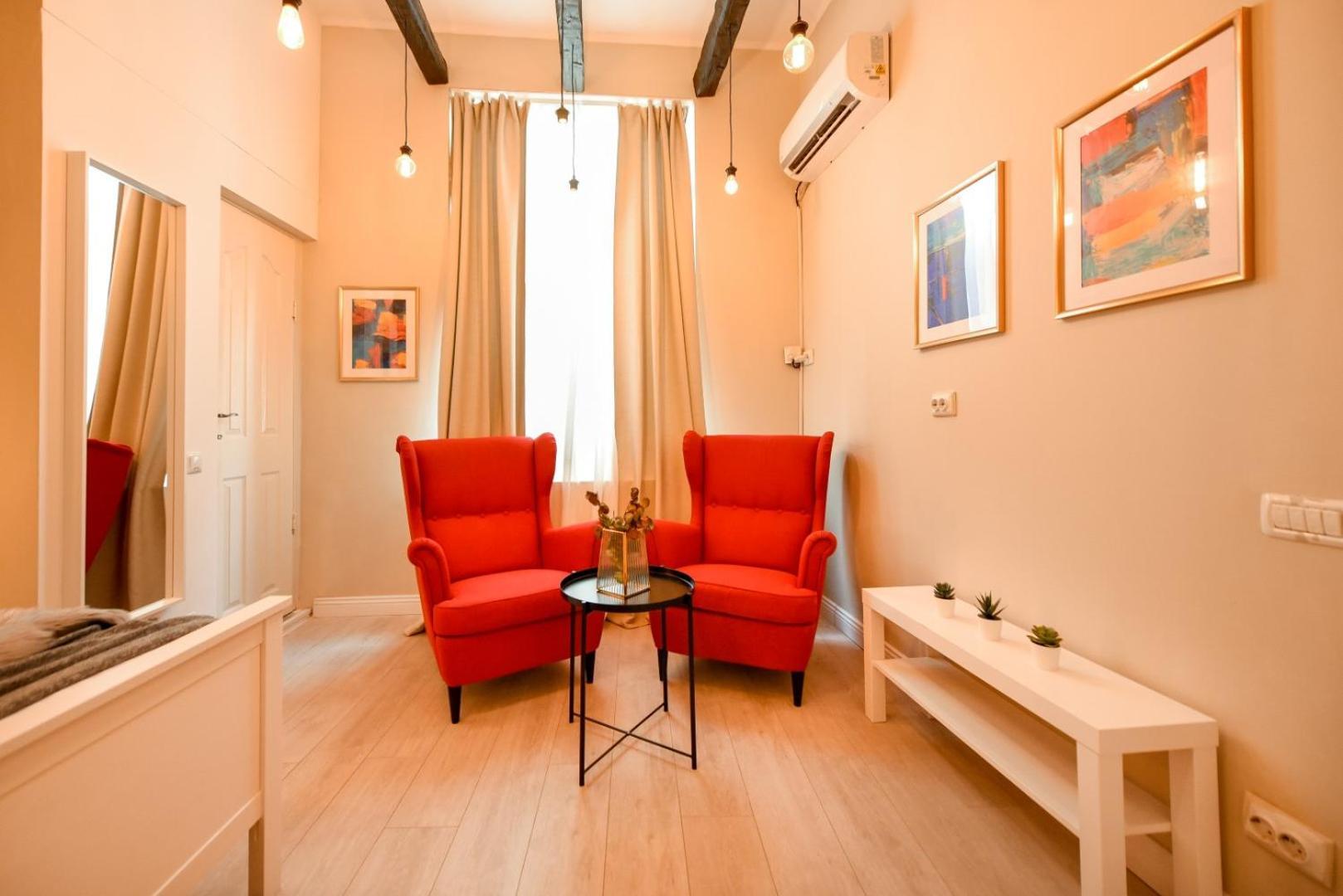 Elegant Studio - Urban Escape In Bükreş Dış mekan fotoğraf