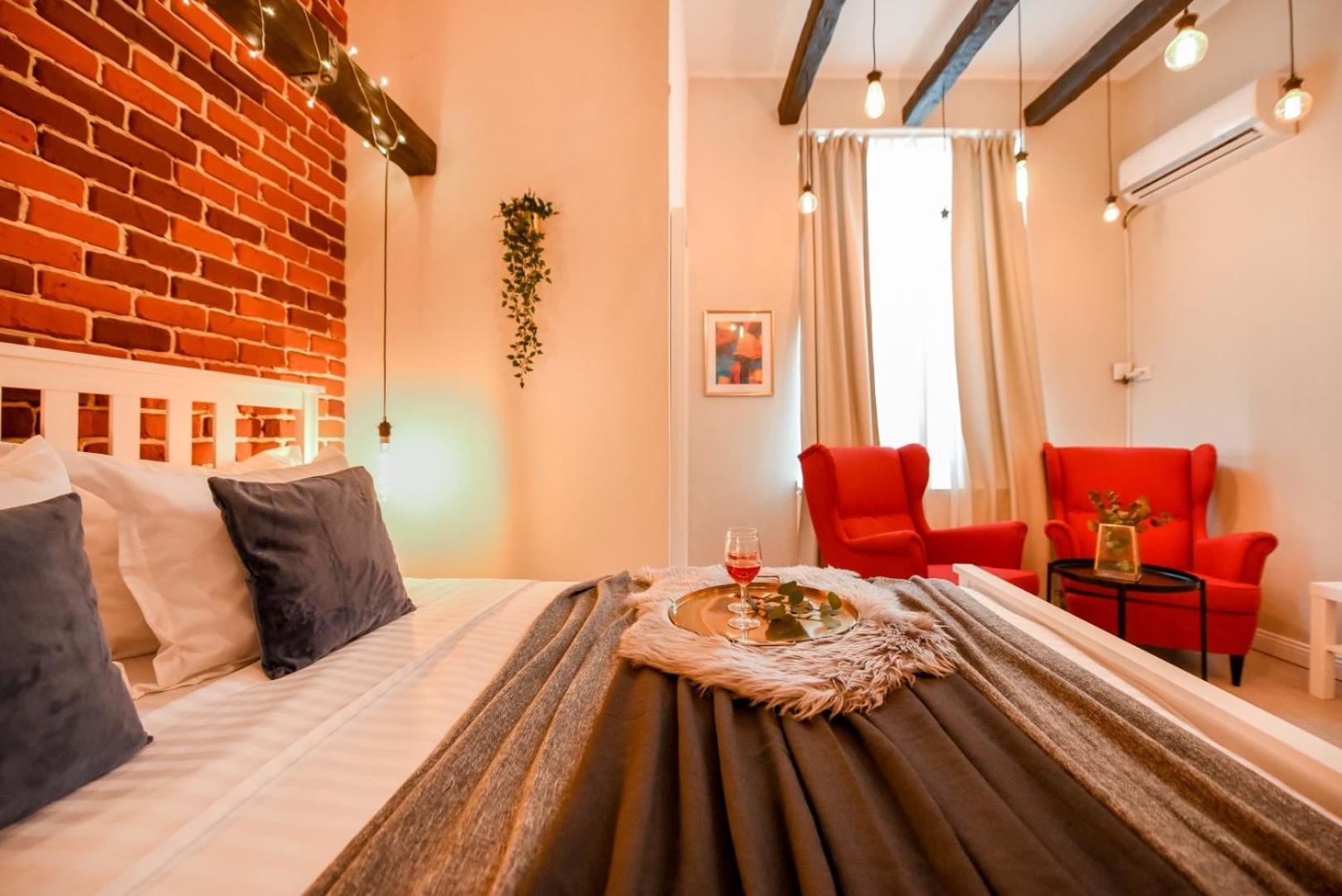 Elegant Studio - Urban Escape In Bükreş Dış mekan fotoğraf